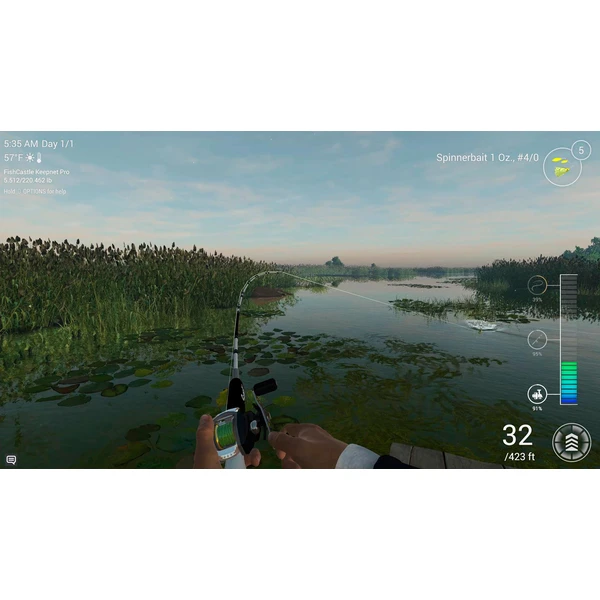 The Fisherman: Fishing Planet (Xbox One) - Hry na Xbox One - Obrázok Y7N3100201