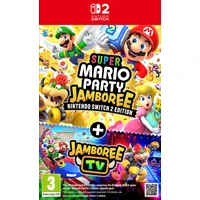Super Mario Party: Jamboree + Jamboree TV NS2 Edition (Switch 2) - Hry na Nintendo Switch 2