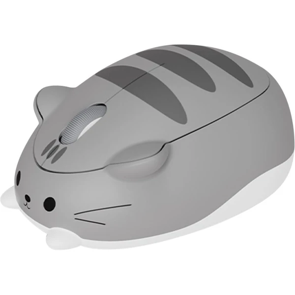 Akko Grey Mimo bezdrôtová myš - Myši - Obrázok Y7OG000K01