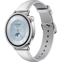 Xiaomi Watch S4 41mm biele - Inteligentné hodinky