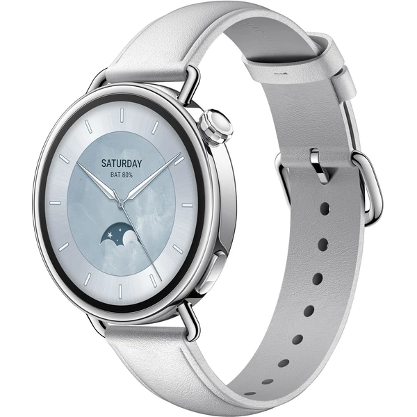 Xiaomi Watch S4 41mm biele - Inteligentné hodinky - Hlavný obrázok