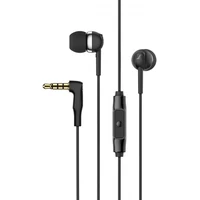 Sennheiser CX 80S drôtové slúchadlá čierna - Slúchadlá