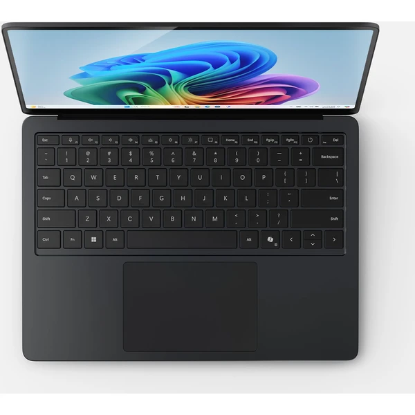 Microsoft Surface Laptop Copilot+ PC 13,8" 16GB/1TB W11 Home čierny - Notebooky - Obrázok Y7Q4000K01