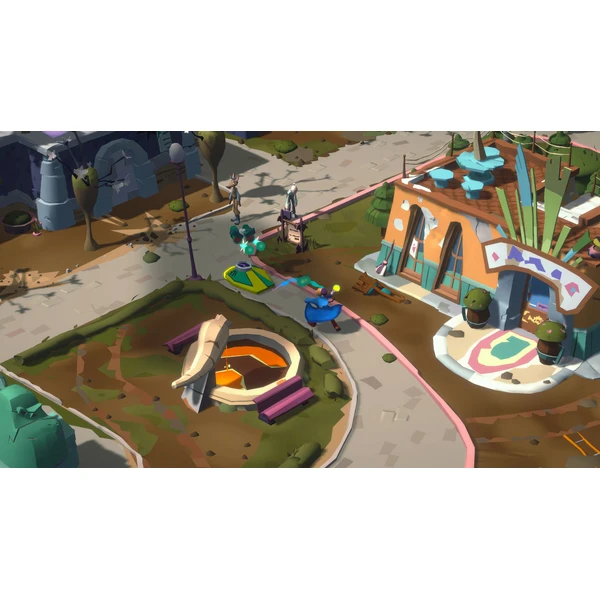 Little Big Adventure - Twinsen's Quest (Switch) - Hry na Nintendo Switch - Obrázok Y7Q8000L01