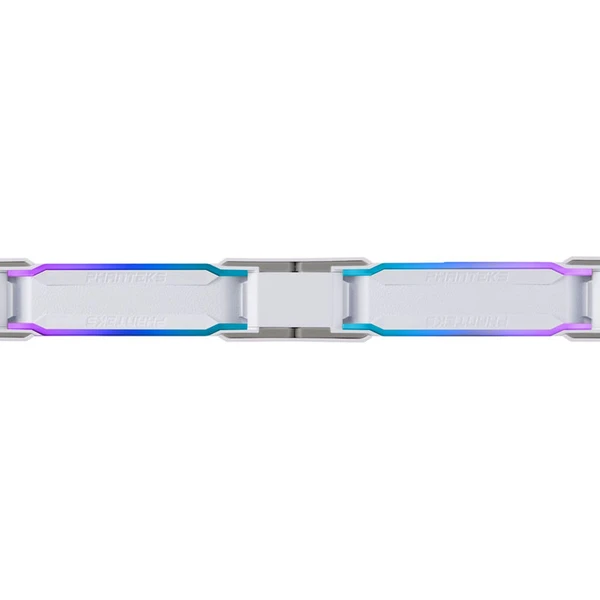 PHANTEKS D30 PWM Reverse Airflow D-RGB 3x120mm biely - Ventilátory pre PC - Obrázok Y7SC000J01