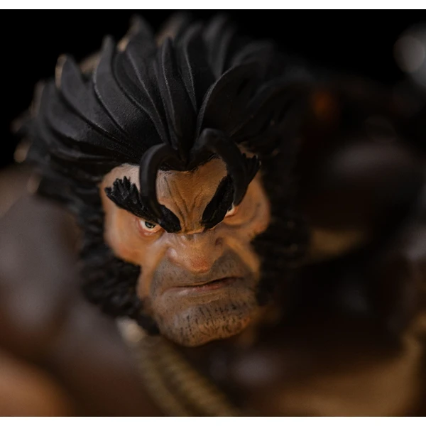 Soška Iron Studios Art Scale 1/10 Deluxe Marvel: X-men Wolverine Unleashed 20,5 cm - Sochy a sošky - Obrázok Y7T7000L01