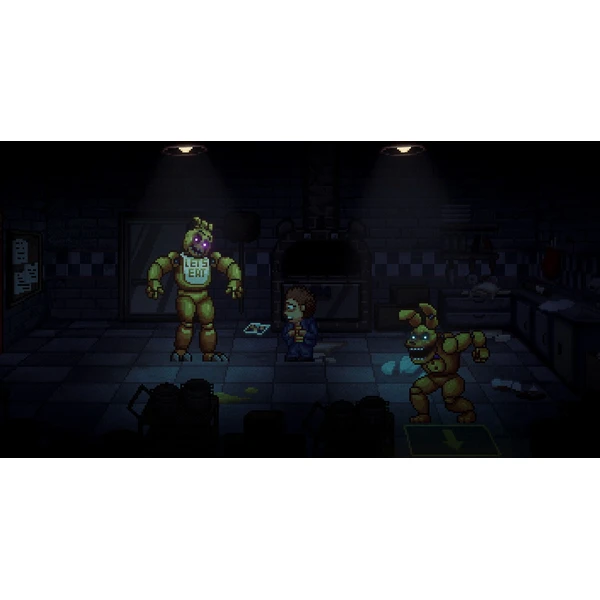 Five Nights at Freddy's: Into the Pit (Switch) - Hry na Nintendo Switch - Obrázok Y7TC000P01