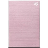 Seagate OneTouch PW 2TB externý HDD ružovo zlatý - Pevné disky