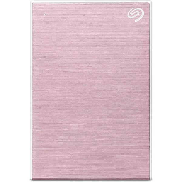 Seagate OneTouch PW 2TB externý HDD ružovo zlatý