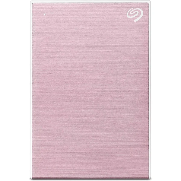 Seagate OneTouch PW 2TB externý HDD ružovo zlatý - Pevné disky - Hlavný obrázok