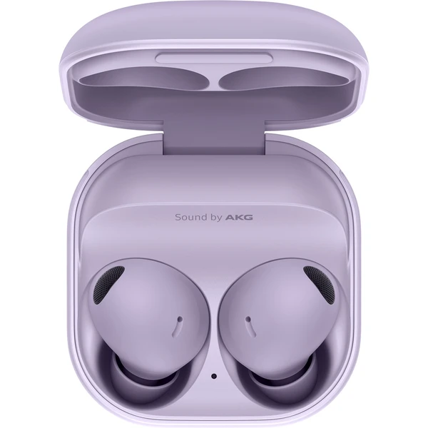 Samsung Galaxy Buds2 Pro fialová - Slúchadlá - Hlavný obrázok