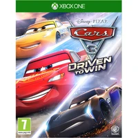 Cars 3: Driven to Win (Xbox One) - Hry na Xbox One