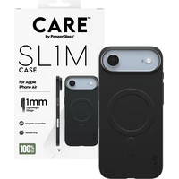 PanzerGlass® CARE SL1M (1mm) MagSafe kryt Apple iPhone Air čierny - Puzdra