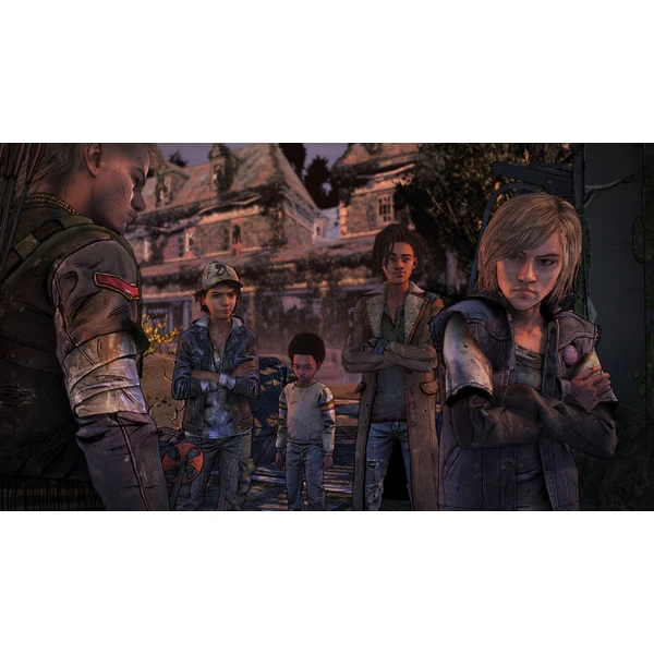 The Walking Dead: The Final Season (Xbox One) - Hry na Xbox One - Obrázok Y7Z3100201