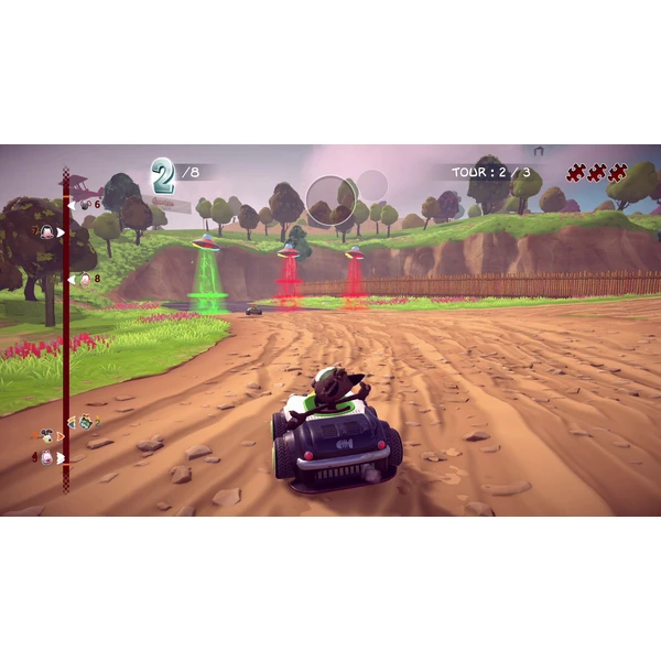 Garfield Kart - Furious Racing (SWITCH) - Hry na Nintendo Switch - Obrázok Y804100201