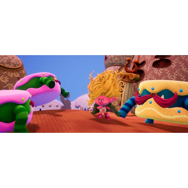 DreamWorks Trolls Remix Rescue (PS5) - Hry na PS5 - Obrázok Y807000701