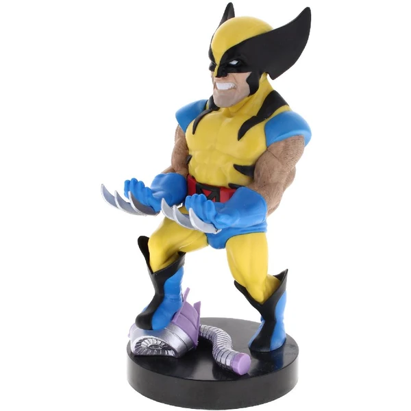 EXG Cable Guys X-Men - Wolverine - Figúrky - Obrázok Y80O100501