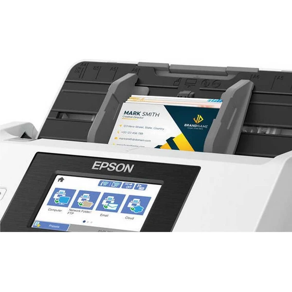 Epson WorkForce DS-790WN tlačiareň (záruka na 3 roky po registrácii) - Tlačiarne - Obrázok Y817700301