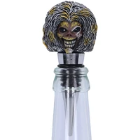 Bottle Stopper - Iron Maiden - KIllers - Dekorácie