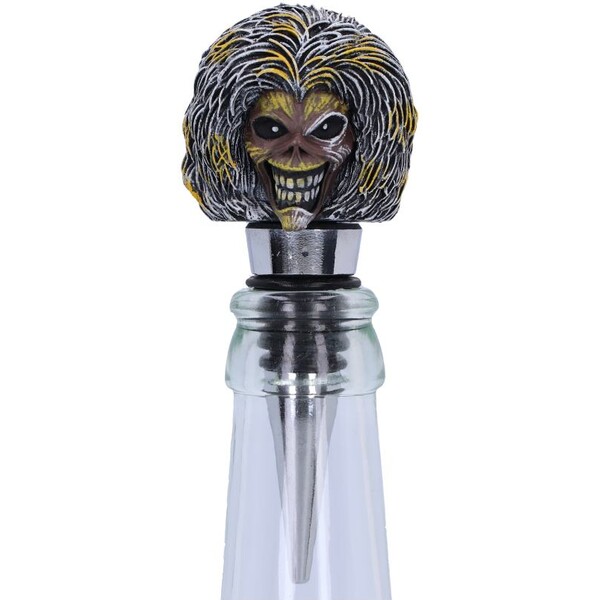 Zátka Nemesis Now Iron Maiden - Killers 10 cm