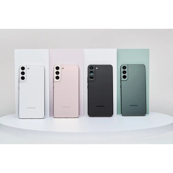 Samsung Galaxy S22 5G 8GB/128GB čierna - Mobilné telefóny - Obrázok Y82X600301