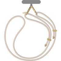 UNIQ Coehl Laurel popruh crossbody biely - Pútka