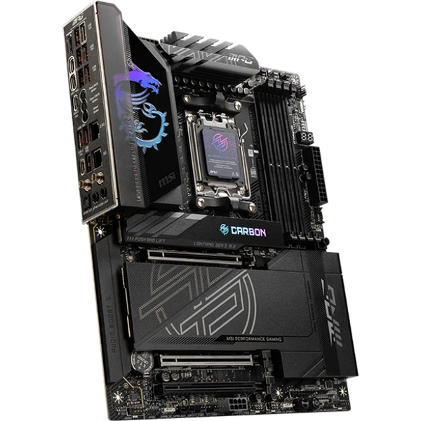 MSI MPG X870E CARBON WIFI - Základné dosky - Obrázok Y83A000N01