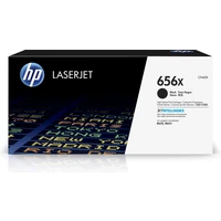 HP CF460X č. 656X Čierna originálna - Tonery