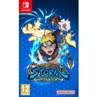 Naruto X Boruto: Ultimate Ninja Storm Connections (Switch) - Hry na Nintendo Switch