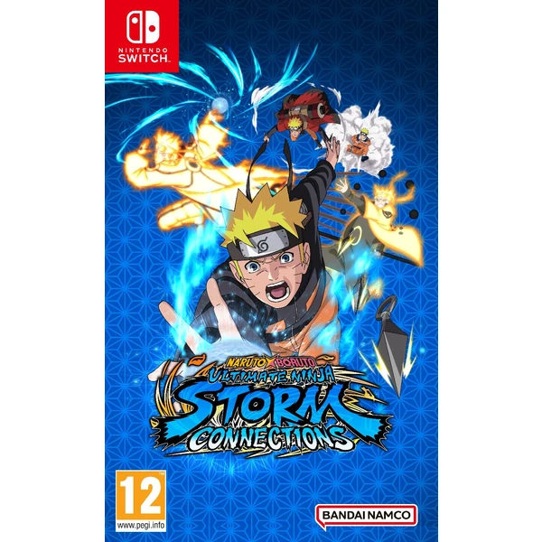 Naruto X Boruto: Ultimate Ninja Storm Connections (Switch) - Hry na Nintendo Switch - Hlavný obrázok
