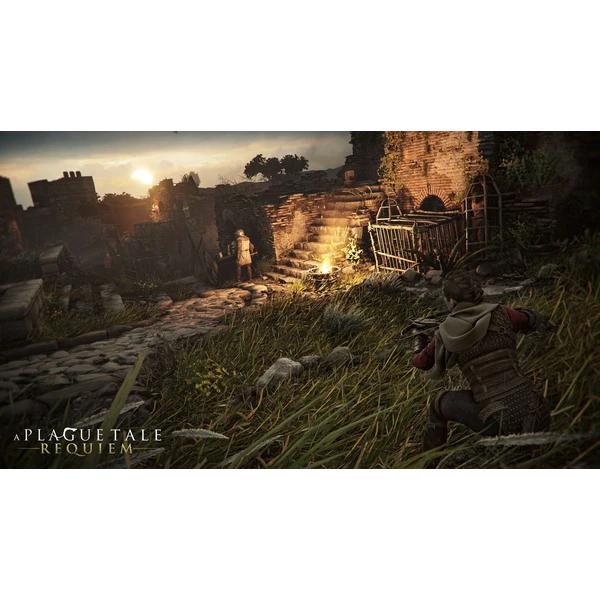 A Plague Tale Collection (PS5) - Hry na PS5 - Obrázok Y889000K01
