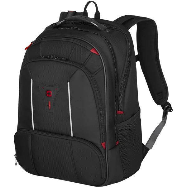 WENGER CARBON PRE 15,6" batoh na notebook čierny - Batohy - Obrázok Y891000P01
