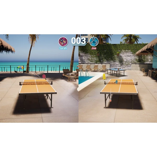 Tip Top Table Tennis Kit for Switch 2&1 - Herné sety - Obrázok Y89K000K01