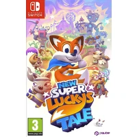 New Super Lucky's Tale (SWITCH) - Hry na Nintendo Switch