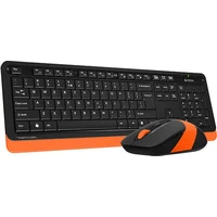 A4tech FStyler FG1010 CZ bezdrôtová súprava - Klávesnicové sety