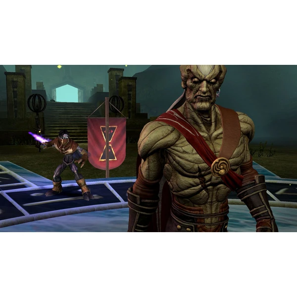 Legacy of Kain Soul Reaver 1&2 Remastered Deluxe Edition (Switch) - Hry na Nintendo Switch - Obrázok Y8DC000P01