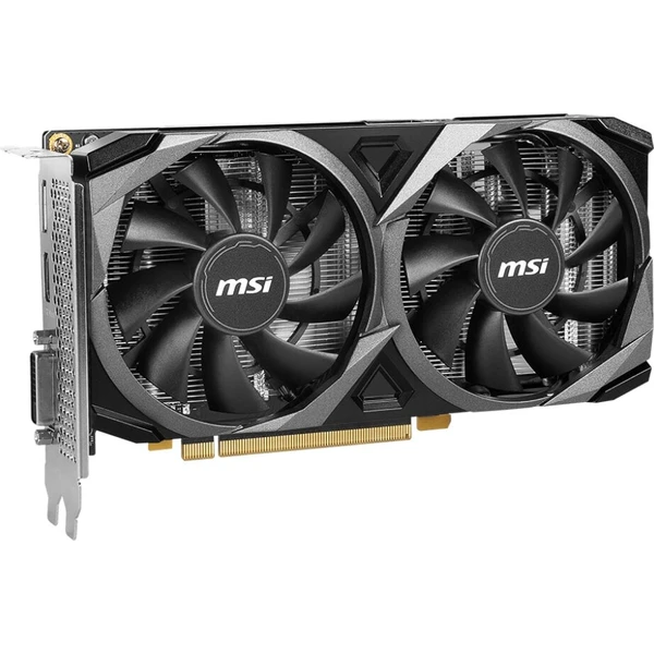 MSI NVIDIA GeForce RTX 3050 VENTUS 2X XS 8G OC - Grafické karty - Obrázok Y8DR100501