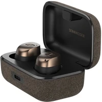 Sennheiser Momentum 4 TWS bezdrôtové slúchadlá čierna/medená - Slúchadlá