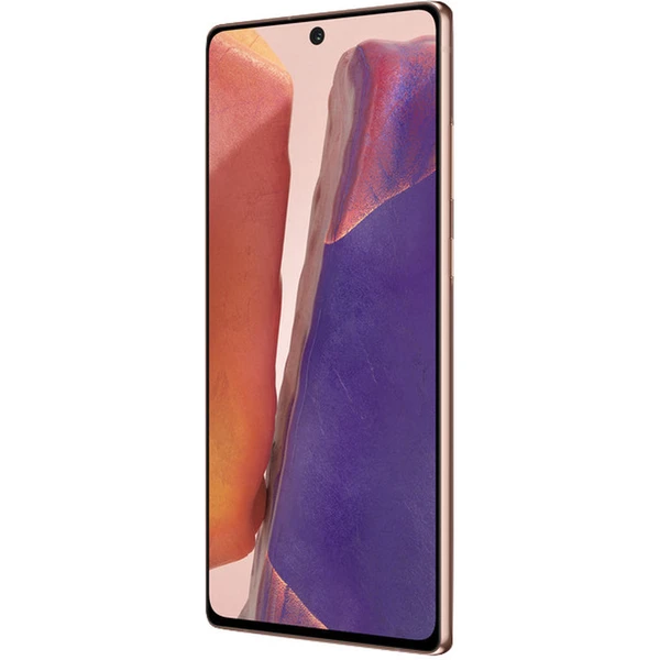Samsung Galaxy Note20 256GB bronzový - Mobilné telefóny - Obrázok Y8I5400301