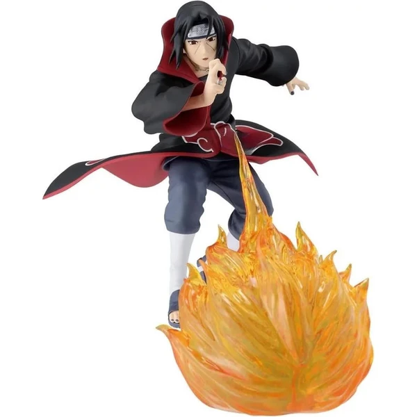 Figúrka Bandai Banpresto NARUTO SHIPPUDEN EFFECTREME - Itachi Uchiha 18 cm - Figúrky - Obrázok Y8IO000K01