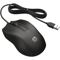 HP 100 drôtová myš - Myši
