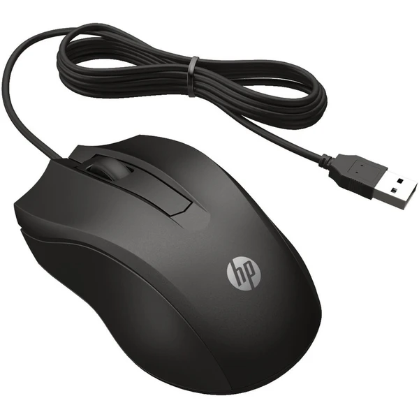 HP 100 drôtová myš - Myši - Hlavný obrázok