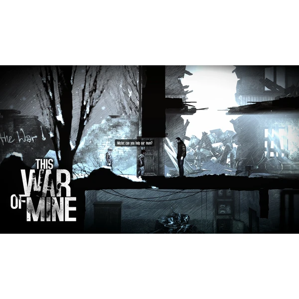 This War of Mine: Little Ones (Xbox One) - Hry na Xbox One - Obrázok Y8K5100201