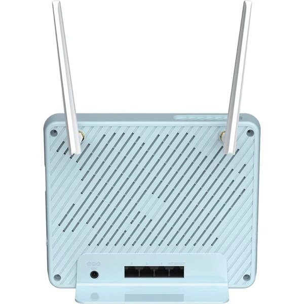 D-Link EAGLE PRO AI AX1500 4G Smart Wi-Fi 6 router biely - Wi-Fi routery - Obrázok Y8LL000K01