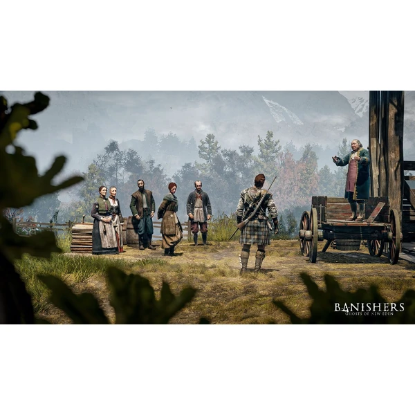 Banishers: Ghosts of New Eden (Xbox Series X) - Hry na Xbox Series - Obrázok Y8M1000O01