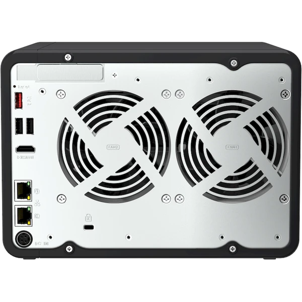 QNAP TS-664-8G - Servery NAS - Obrázok Y8MK000K01