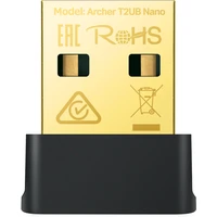 TP-Link Archer T2UB Nano Wifi Bluetooth adaptér - Sieťové karty
