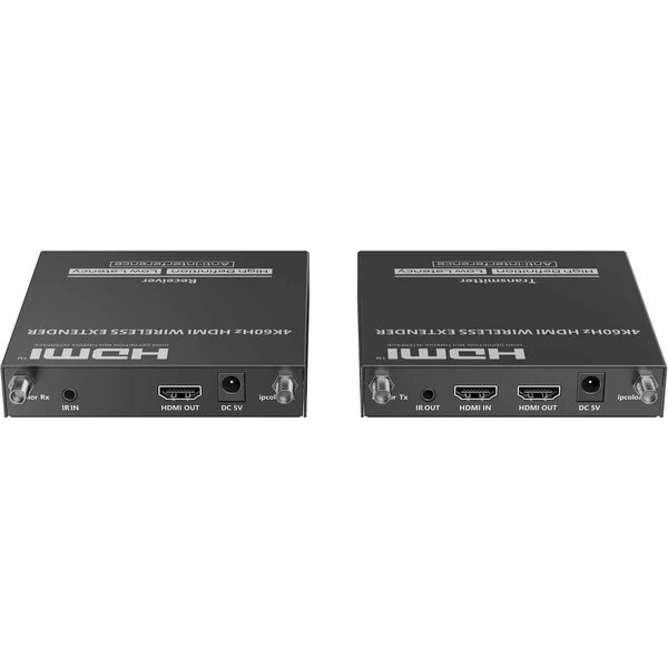 PremiumCord HDMI2.0 Wireless extender 4K @ 60Hz na 50m - Ostatné - Obrázok Y8PF000K01