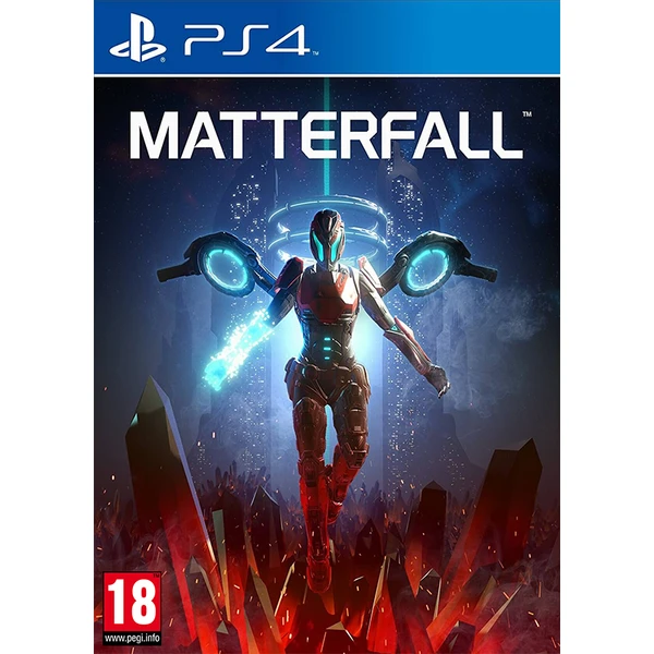 MATTERFALL (PS4) - Hry na PS4 - Hlavný obrázok