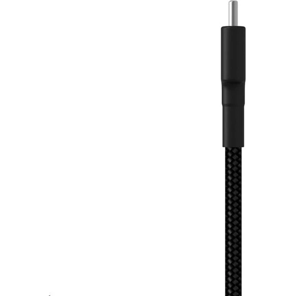 Xiaomi Mi kábel USB-A/USB-C čierny - Káble - Obrázok Y8RI200301